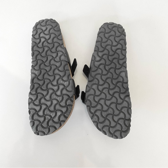 Birkenstock, black sandals - Picture 3 of 12